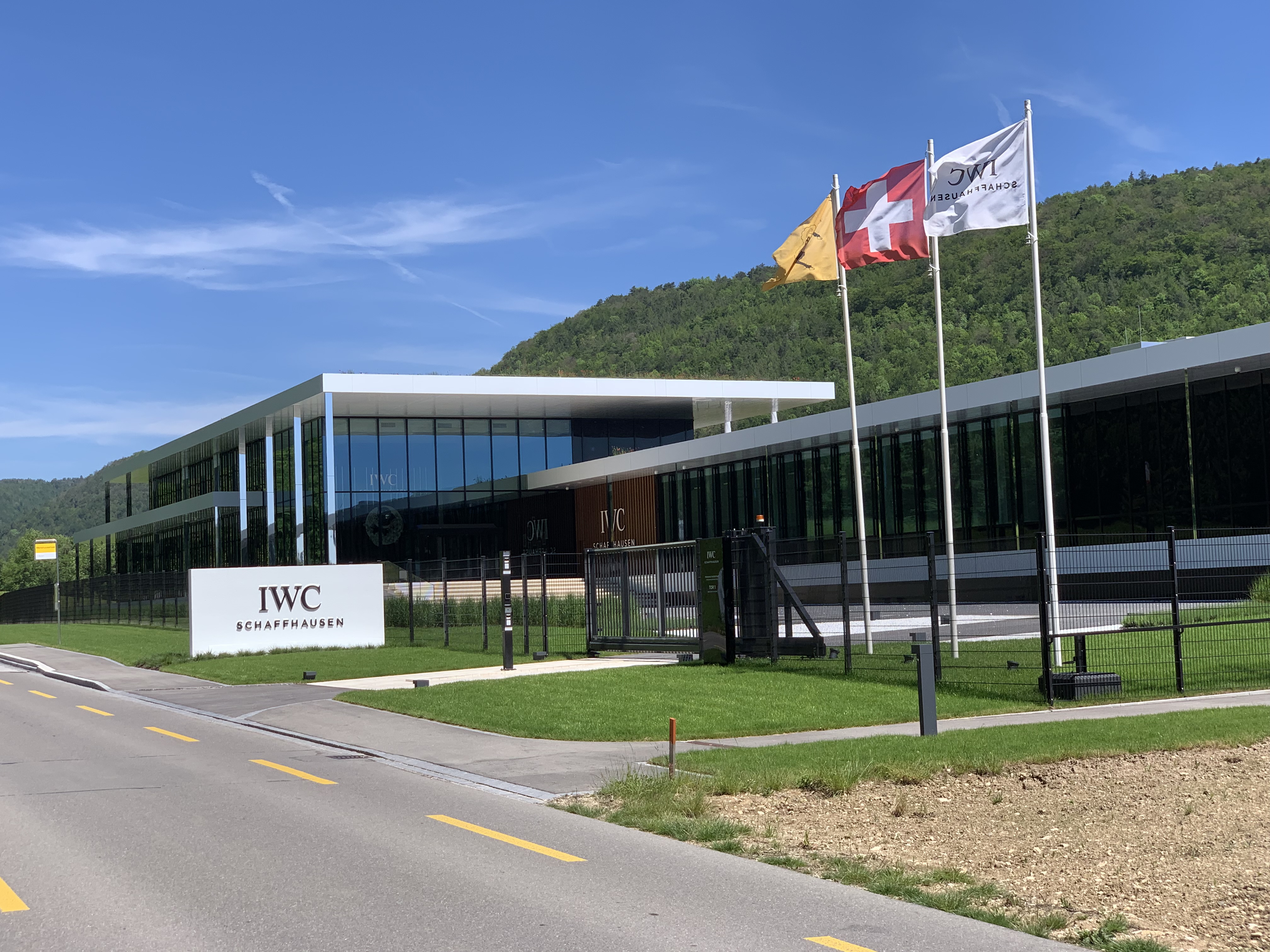 IWC-Manufakturzentrum
