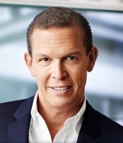 Daniel Grieder, CEO Tommy Hilfiger