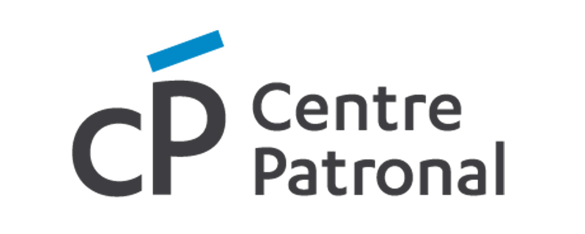 Logo centre patronal
