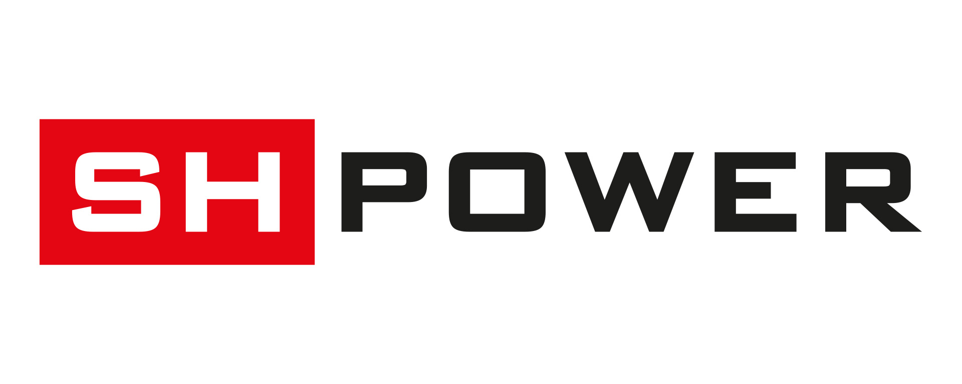 SH POWER Logo